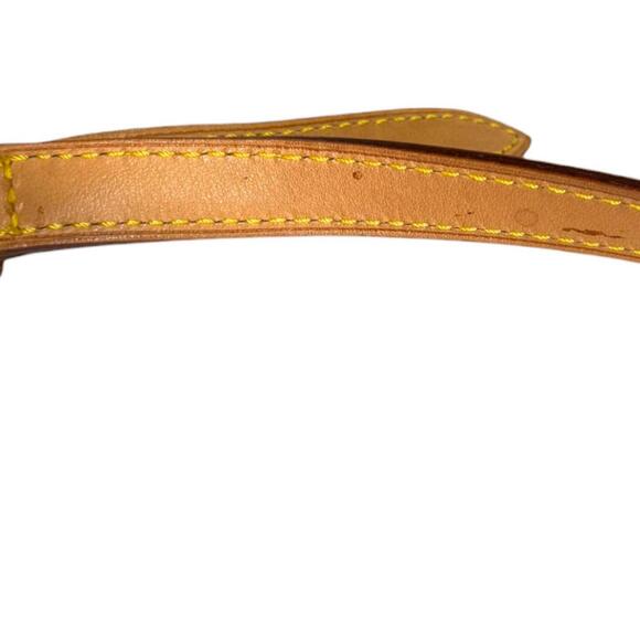 LOUIS VUITTON Brown Monogram Canvas Backpack main image 4
